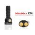 Niwalker ES1 4500lumen USB Rechargeable Mini Multipurpose EDC flashlight 