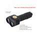 Niwalker ES1 4500lumen USB Rechargeable Mini Multipurpose EDC flashlight 