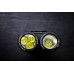 Niwalker ES2 21700 rechargeable Mini Multipurpose White light & 365nm UV flashlight(3 XPL HD+3UV)
