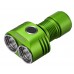 NIWALKER ETmini V1 OSRAM 1050 LUMENS CW & NW TYPE-C Rechargeable Multipurpose EDC 18350/20350  flashlight