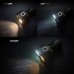 NIWALKER ETmini V2 OSRAM 3050 LUMENS CW & NW TYPE-C Rechargeable Multipurpose EDC 18350 flashlight