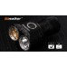 NIWALKER ETmini V2 OSRAM 3050 LUMENS CW & NW TYPE-C Rechargeable Multipurpose EDC 18350 flashlight