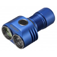 NIWALKER ETmini V2 OSRAM 3050 LUMENS CW & NW TYPE-C Rechargeable Multipurpose EDC 18350 flashlight