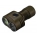 NIWALKER ETmini V2 OSRAM 3050 LUMENS CW & NW TYPE-C Rechargeable Multipurpose EDC 18350 flashlight