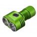 NIWALKER ETmini V2 OSRAM 3050 LUMENS CW & NW TYPE-C Rechargeable Multipurpose EDC 18350 flashlight