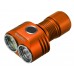 NIWALKER ETmini V2 OSRAM 3050 LUMENS CW & NW TYPE-C Rechargeable Multipurpose EDC 18350 flashlight