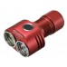 NIWALKER ETmini V2 OSRAM 3050 LUMENS CW & NW TYPE-C Rechargeable Multipurpose EDC 18350 flashlight