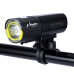 Niwalker 1000lumen USB Rechargeable Bicycle Headlight C20