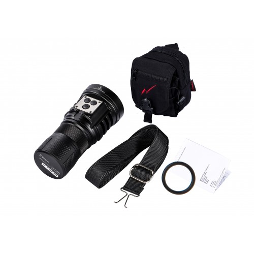 black knight m9 rechargeable flashlight Rechargeable flashlight