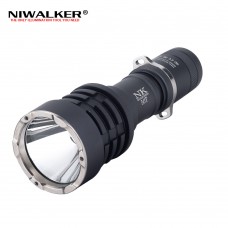 Niwalker  N50T 2300lumen Thrower Tactical Flashlight