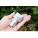 Niwalker ETmini NE6 Dual Head 3200lm EDC Flashlight siliver stone washing