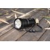Niwalker NK19 23000lm Powerful Searchlight Pocket Floodlight with 4*18650 High Discharge Batteries Flashlight