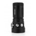 Niwalker NK19 23000lm Powerful Searchlight Pocket Floodlight with 4*18650 High Discharge Batteries Flashlight