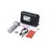 Niwalker ET3 6500lumen 18650/21700 battery USB rechargeable Mini Multipurpose EDC flashlight 
